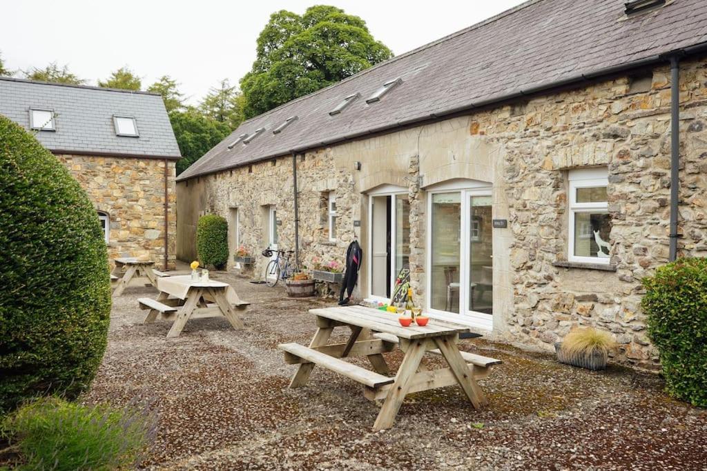 Dairy Cottage At Scolton Cottages - Indoor Pool Haverfordwest Exteriör bild