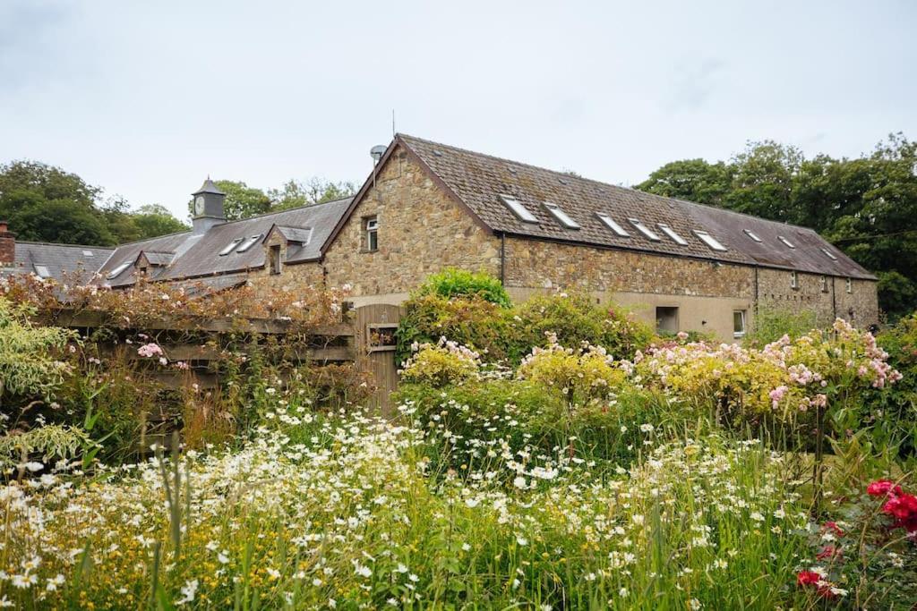 Dairy Cottage At Scolton Cottages - Indoor Pool Haverfordwest Exteriör bild