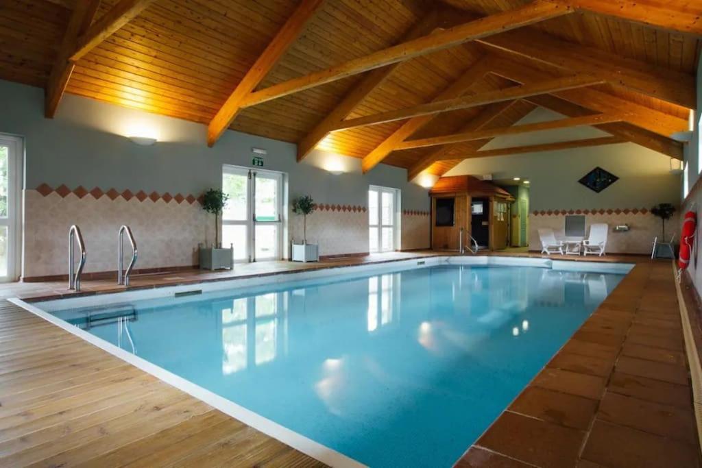 Dairy Cottage At Scolton Cottages - Indoor Pool Haverfordwest Exteriör bild