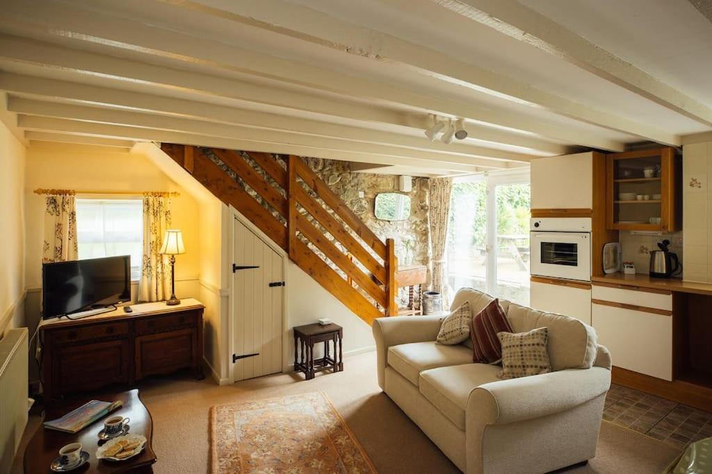 Dairy Cottage At Scolton Cottages - Indoor Pool Haverfordwest Exteriör bild