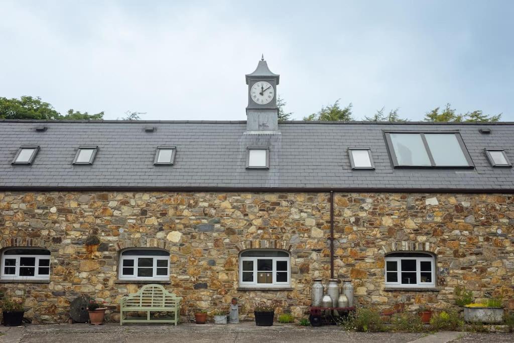 Dairy Cottage At Scolton Cottages - Indoor Pool Haverfordwest Exteriör bild